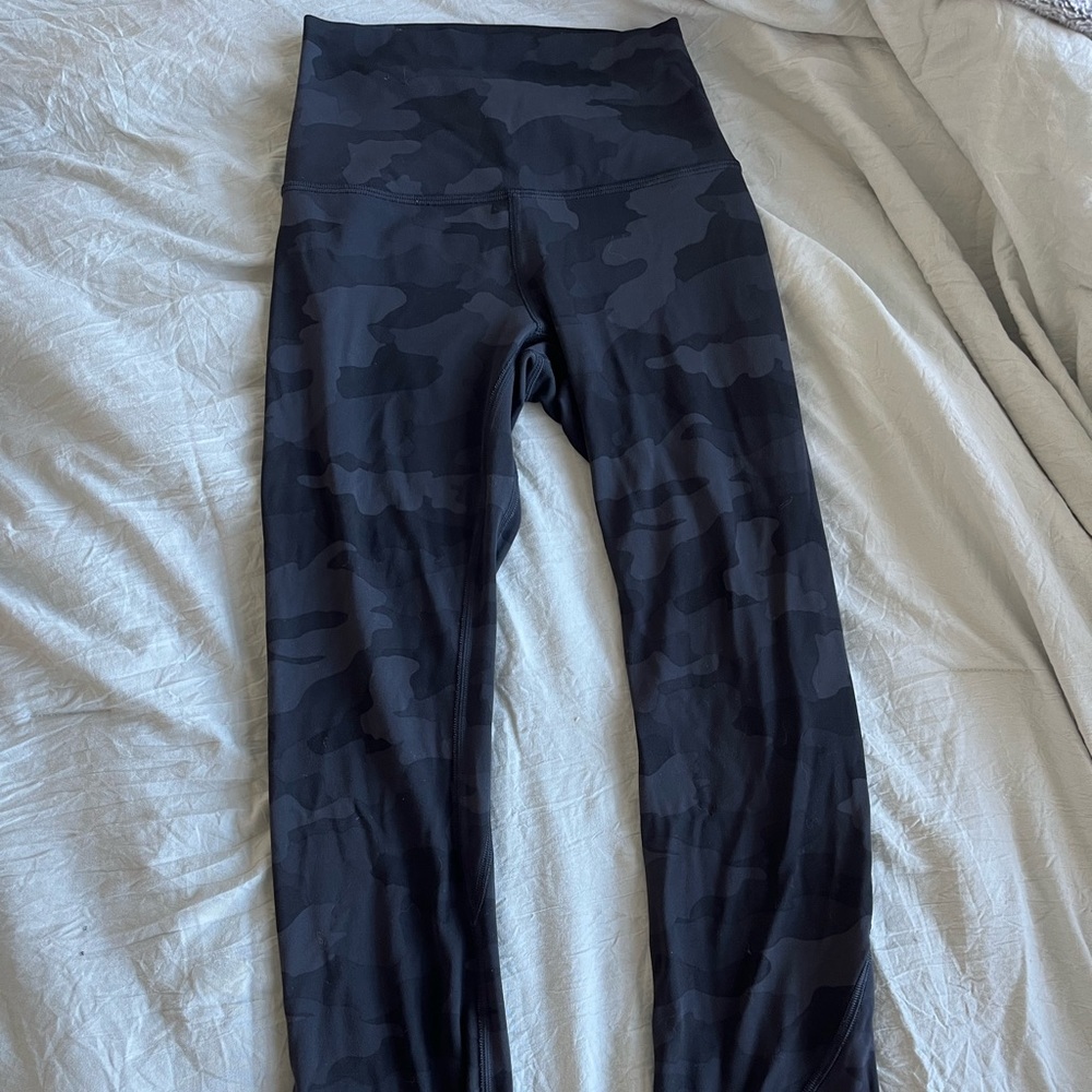 Camo aligns